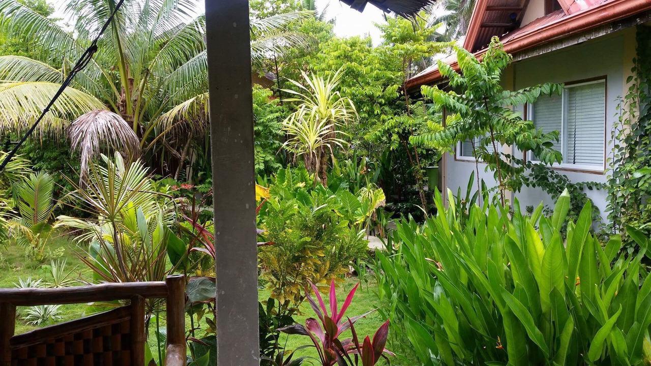 Апартаменти Siargao Residency Union  Екстер'єр фото