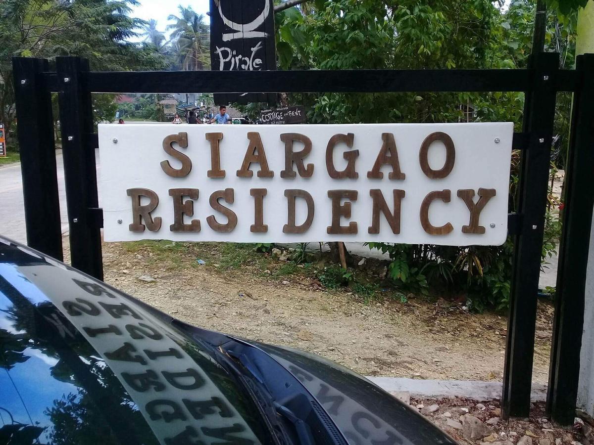 Апартаменти Siargao Residency Union  Екстер'єр фото