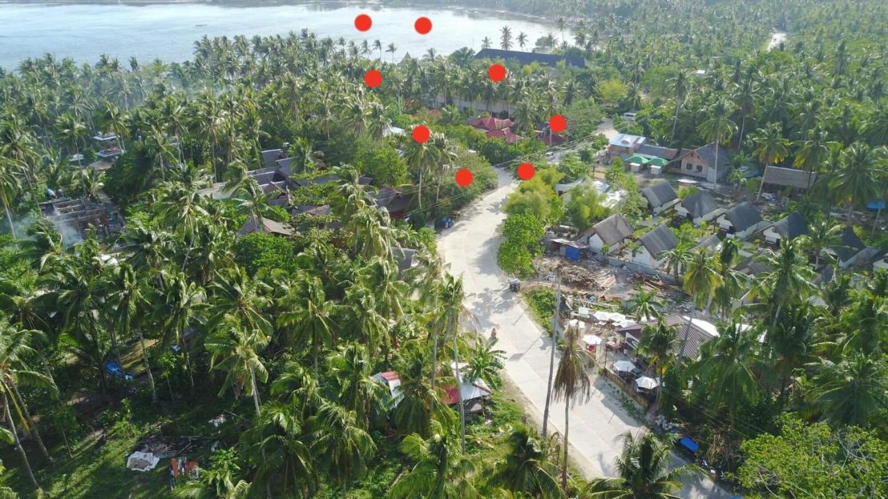 Апартаменти Siargao Residency Union  Екстер'єр фото